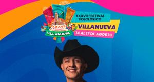 Festival Folclórico Ferias y Fiestas del Retorno 2026 en Villanueva, Santander