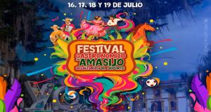 Festival Gastronómico del Amasijo, la Cultura y el Deporte 2026 en Fómeque, Cundinamarca