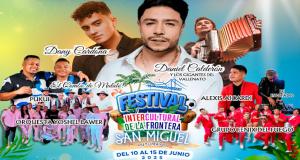 Festival Intercultural de la Frontera 2025 en San Miguel, Putumayo