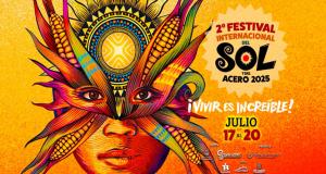 Festival Internacional del Sol y del Acero 2025 en Sogamoso, Boyacá