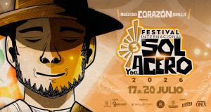 Festival Internacional del Sol y del Acero 2026 en Sogamoso, Boyacá