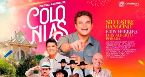 Festival Nacional de Colonias 2026 en Villanueva, Casanare