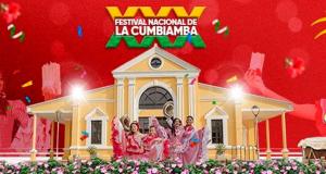 Festival Nacional de La Cumbiamba 2022 en Cereté, Córdoba
