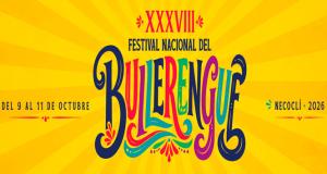 Festival Nacional del Bullerengue 2026 en Necoclí, Antioquia