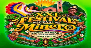 Festival Nacional del Minero 2026 en San Pablo de Borbur, Boyacá