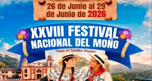 Festival Nacional del Moño 2026 en Jesús María, Santander