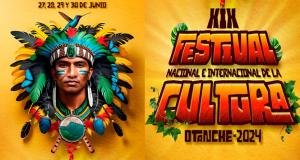 Festival Nacional e Internacional de la Cultura 2024 en Otanche, Boyacá