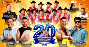 Festival Nacional e Internacional de la Cultura 2025 en Otanche, Boyacá
