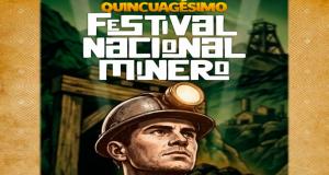 Festival Nacional Minero 2026 en Paz de Río, Boyacá