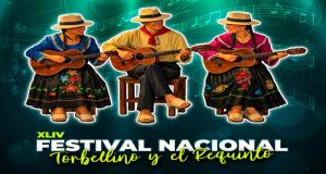 Festival Nacional Torbellino y el Requinto 2026 en Puente Nacional, Santander