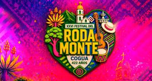 Festival Rodamonte 2026 en Cogua, Cundinamarca