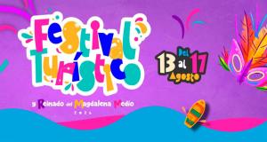 Festival Turístico y Reinado del Magdalena Medio 2026 en Puerto Salgar, Cundinamarca