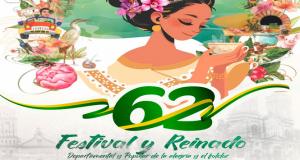 Festival y Reinado de la Alegría y el Folclor 2025 en Garzón, Huila