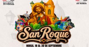 Festividades San Roque 2026 en Nobsa, Boyacá