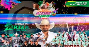 Fiesta de la Virgen del Carmen y la Cultura Popular 2025 en Vergara, Cundinamarca