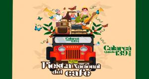 Fiesta Nacional del Café 2025 en Calarcá, Quindío