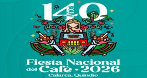 Fiesta Nacional del Café 2026 en Calarcá, Quindío