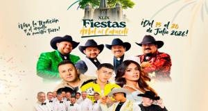 Fiestas Árbol de Caracolí 2026 en Caracolí, Antioquia