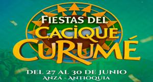 Fiestas Cacique Curumé 2025 en Anzá, Antioquia