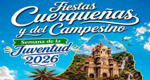 Fiestas Cuerqueñas y del Campesino 2026 en San Andrés de Cuerquía, Antioquia