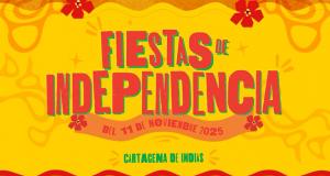 Fiestas de Independencia 2025 en Cartagena, Bolívar