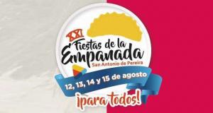 Fiestas de la Empanada 2022 en San Antonio de Pereira, Rionegro - Antioquia