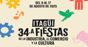 Fiestas de la Industria, el Comercio y la Cultura 2025 en Itagüi, Antioquia