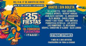 Fiestas de la Industria, el Comercio y la Cultura 2026 en Itagüí, Antioquia
