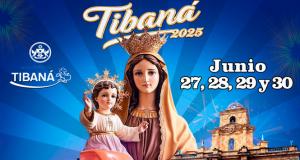 Fiestas de la Virgen del Carmen y Concurso Nacional de Tractomulas 2025 en Tibaná, Boyacá