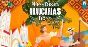 Fiestas de las Araucarias 2022 en Santa Rosa del Cabal, Risaralda
