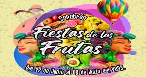 Fiestas de las Frutas 2023 en Sopetrán, Antioquia