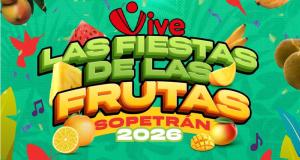 Fiestas de las Frutas 2026 en Sopetrán, Antioquia