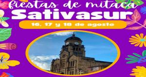 Fiestas de Mitaca 2025 en Sativasur, Boyacá