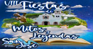 Fiestas de Mitos y Leyendas 2022 en San José, Caldas