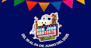 Fiestas de San Juan Bautista 2025 en Marmato, Caldas