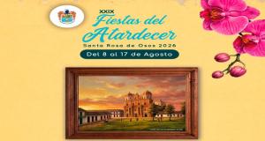 Fiestas del Atardecer 2026 en Santa Rosa de Osos, Antioquia