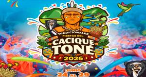 Fiestas del Cacique Toné 2026 en Urrao, Antioquia