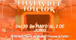 Fiestas del Folclor 2024 en Titiribí, Antioquia