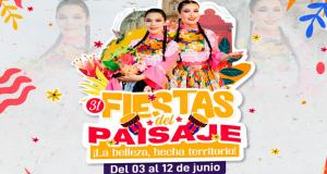 Fiestas del Paisaje 2023 en Entrerríos, Antioquia