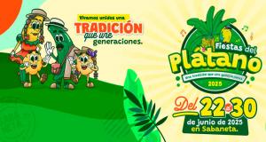 Fiestas del Plátano 2025 en Sabaneta, Antioquia