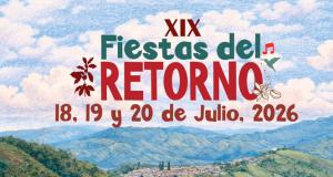 Fiestas del Retorno 2026 en El Cairo, Valle del Cauca