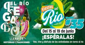 Fiestas del Río 2023 en San Rafael, Antioquia