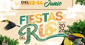 Fiestas del Río 2026 en Mutatá, Antioquia