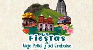 Fiestas del Viejo Peñol y del Embalse 2025 en El Peñol, Antioquia