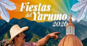 Fiestas del Yarumo 2026 en Yarumal, Antioquia