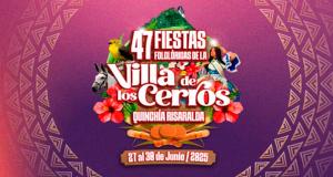 Fiestas Folclóricas de la Villa de Los Cerros 2025 en Quinchía, Risaralda