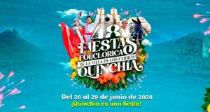 Fiestas Folclóricas de la Villa de los Cerros 2026 en Quinchía, Risaralda