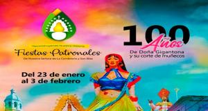 Fiestas Patronales 2023 en El Banco, Magdalena