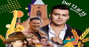 Fiestas Patronales 2025 en Ráquira, Boyacá