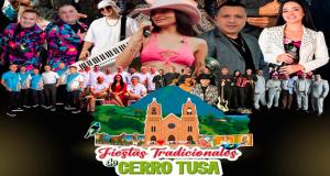 Fiestas Tradicionales de Cerro Tusa 2026 en Venecia, Antioquia